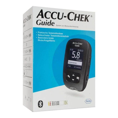 Accu chek guide - accu-chek®, set