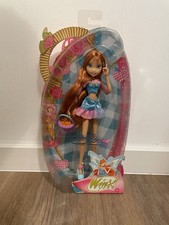 Winx Club Bloom Picnic Mattel