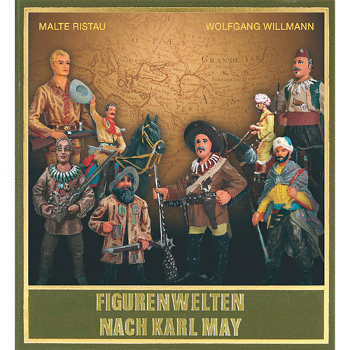 Figurenwelten nach karl may - nach,