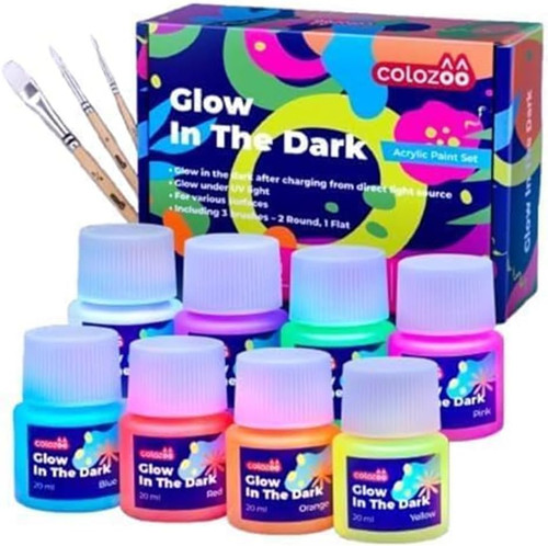 Colozoo glow the dark - colozoo,