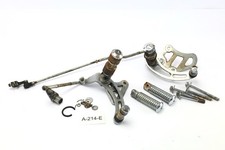 Falcon für Honda VT 750 DC RC48 2001 - Fußrastenanlage A214E