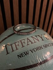 Henri Bendel Armband, Silber, Kristalle, Bracelet