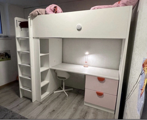 Ikea hochbett holz - ikea,