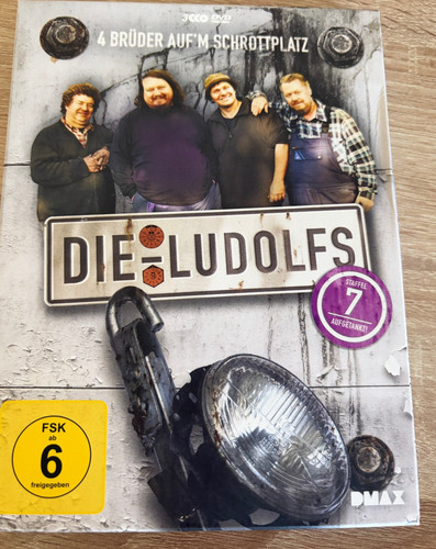 Die ludolfs brüder - ludolfs,