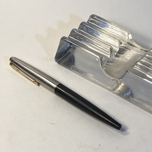 Vintage grey parker - grey, 45