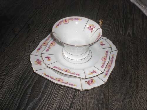 Uraltes tlg kaffeegedeck - uraltes, 3