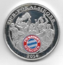 FC Bayern München Medallie
