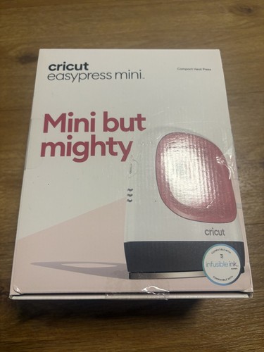 Cricut easypress mini himbeere - cricut,