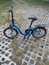 Klappfahrrad Faltrad Pegasus