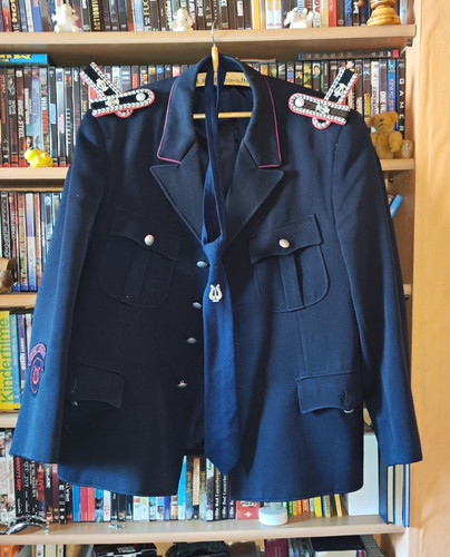 Feuerwehr uniformjacke - feuerwehr,