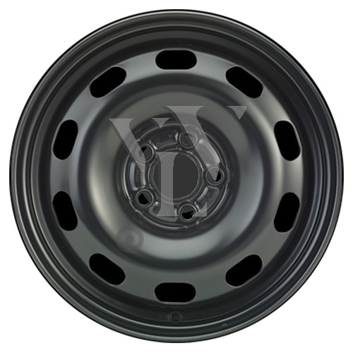 Stahlfelgen für vw - 4x,