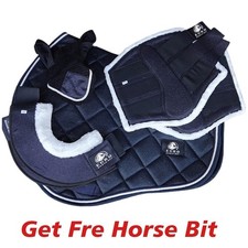 Reitschabracke mit passendem