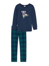 Schiesser Jungen Pyjama Rat
