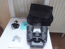 Prismenfernglas 10 x50 gummiarmiert