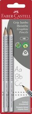 FABER-CASTELL Bleistift Jumbo