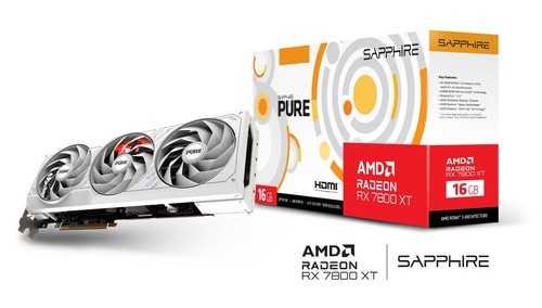 Sapphire pure amd radeon - pure,