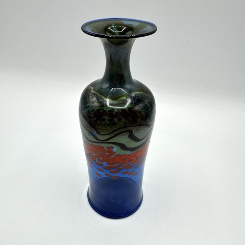 Vase filigran mundgeblasen - vase,