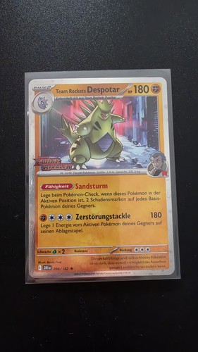 Team rockets despotar - rockets, 096
