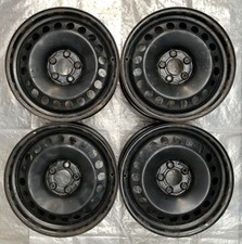 4 Orig Mercedes-Benz Stahlfelgen 6.5Jx17 ET38 A1564000000 GLA X156 FM765