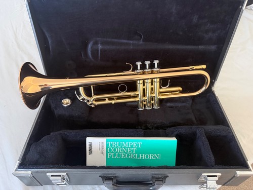 Yamaha ytr 4335 trompete - ytr,
