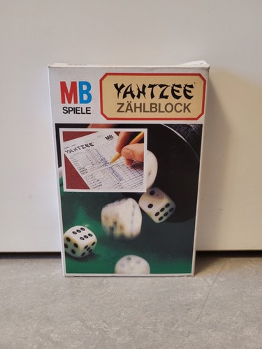 Spiele 1983 yahtzee - spiele:,
