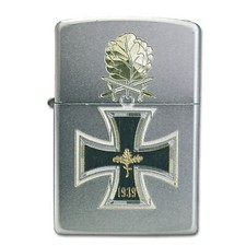 NEU Zippo Benzin Feuerzeug mit