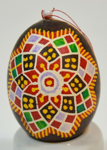 Osterei,Hühnerei,braune