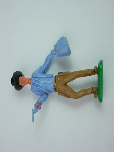 Timpo cowboy serie - 1.,