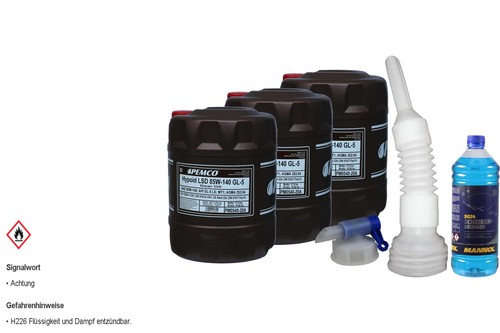 60l pemco hypoid lsd 85w - pemco,