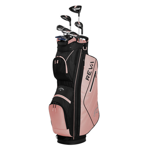 Callaway reva komplettset - callaway,