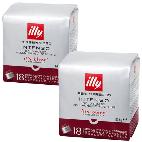 Neu illy iperespresso intenso - illy,