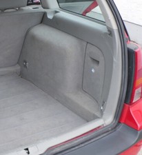 VW Golf 4 Variant Abdeckung