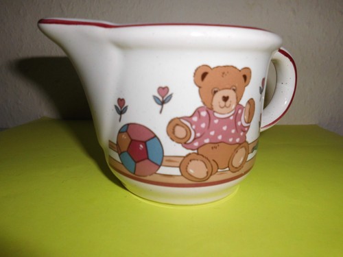 Milchkännchen pfalzkeramik - milchkännchen,
