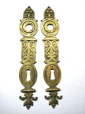 150 Jahre alter Türbeschlag