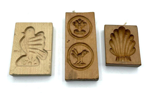 Holzmodel springerle - kl.,