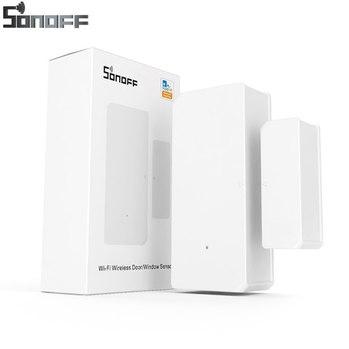 Sonoff dw2 wifi smart - wifi,