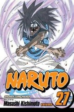 Naruto, Vol. 27: Departure -