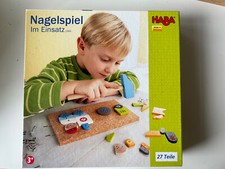 HABA Nagelspiel