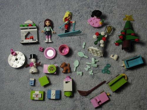 L32 lego friends 3316 - -,