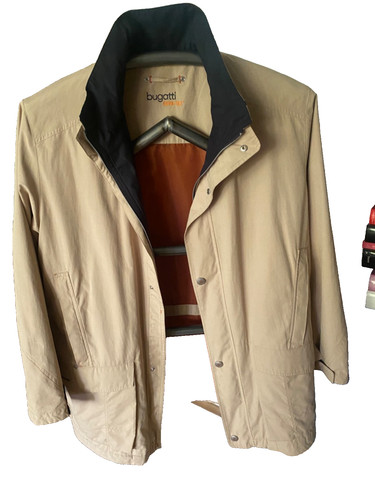 Bugatti jacke - bugatti, (long-coat)