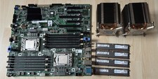 Server Mainboard Dell 03015M