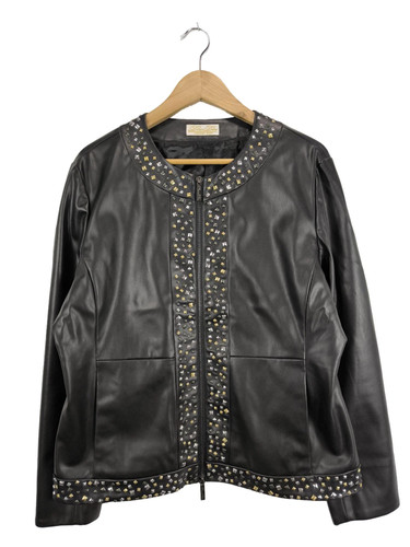 Dine dance kunstlederjacke - 'n',