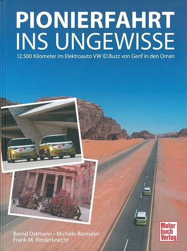 Pionierfahrt ins ungewisse - ins,