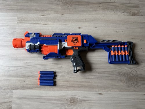 Nerf gun blaster - nerf,