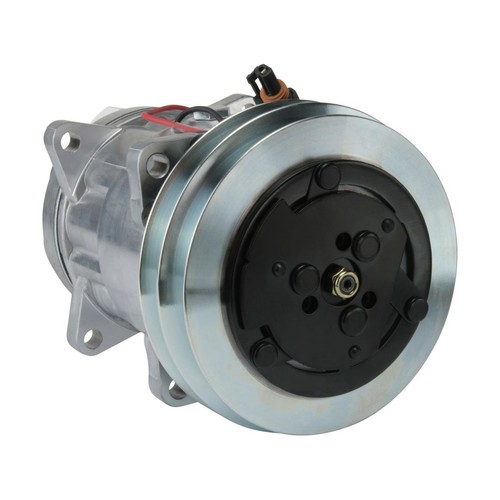 Klimakompressor 150 mm - v,