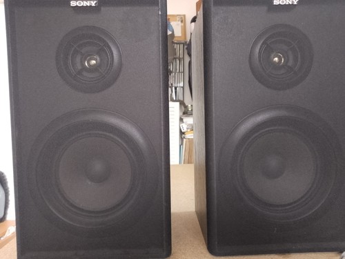 Lautsprecher sony w - 60,