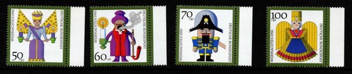 Briefmarken deutschland 1990 - deutschland,