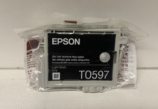 Epson Patrone T0597 C13T05974010 Light Black Stylus Photo R 2400 Lilie