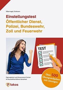 Einstellungstest öffentlicher - einstellungstest,