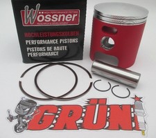 Kawasaki KH500 / H1 500 / Mach III Wössner Kolbensatz 60,93mm